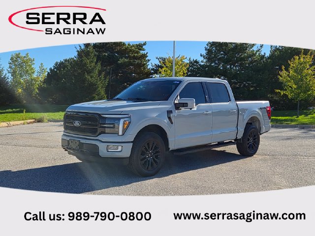 Used 2024 Ford F150 Lariat AWD/4WD image 1