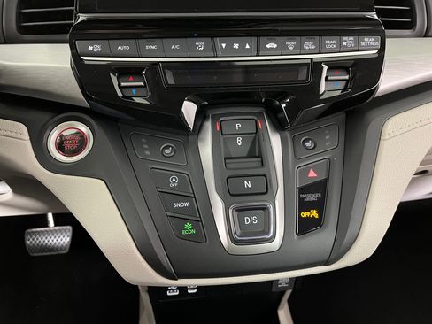 New 2026 Honda Odyssey EX-L image 15