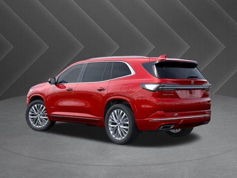 New 2026 Buick Enclave Avenir image 3