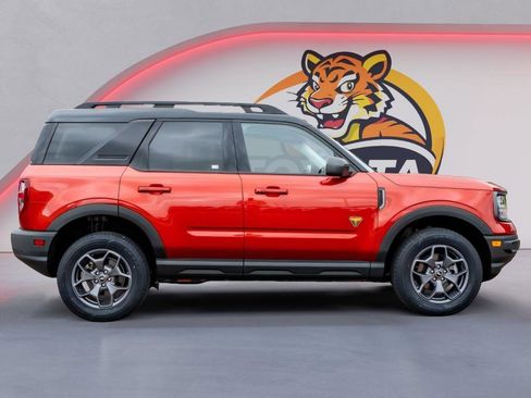 Used 2022 Ford Bronco Sport Badlands w/ Premium Package image 4