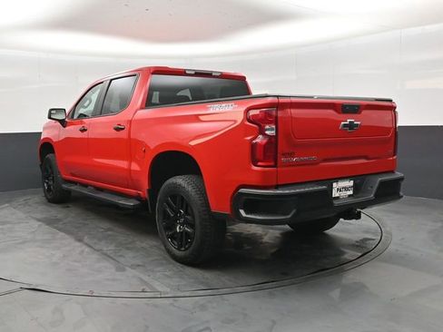 Used 2024 Chevrolet Silverado 1500 LT Trail Boss w/ Protection Package AWD/4WD image 6