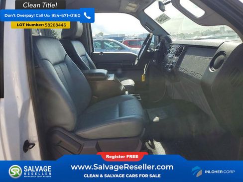 Used 2015 Ford F250 XL w/ XL Appearance Package RWD image 13