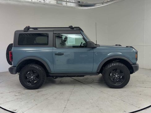 Used 2022 Ford Bronco Black Diamond AWD/4WD image 9