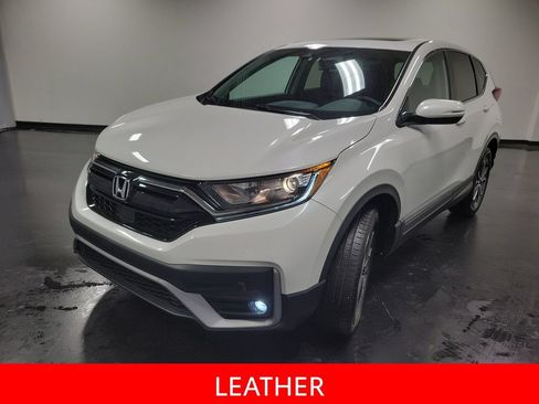 Used 2021 Honda CR-V EX-L image 4