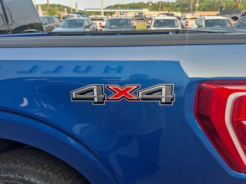 Certified 2023 Ford F150 XLT w/ Equipment Group 302A High AWD/4WD image 9