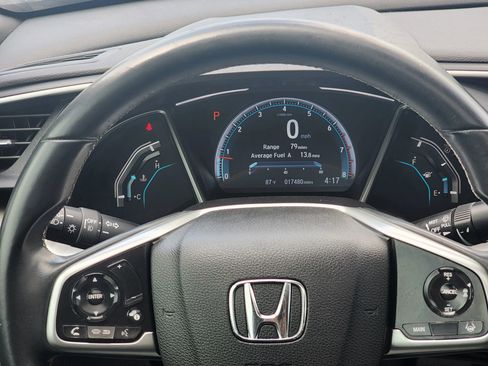 Used 2019 Honda Civic EX image 12