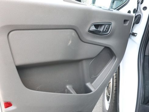 Used 2024 Ford Transit 350 148 High Roof Extended w/ Load Area Protection Package RWD image 10