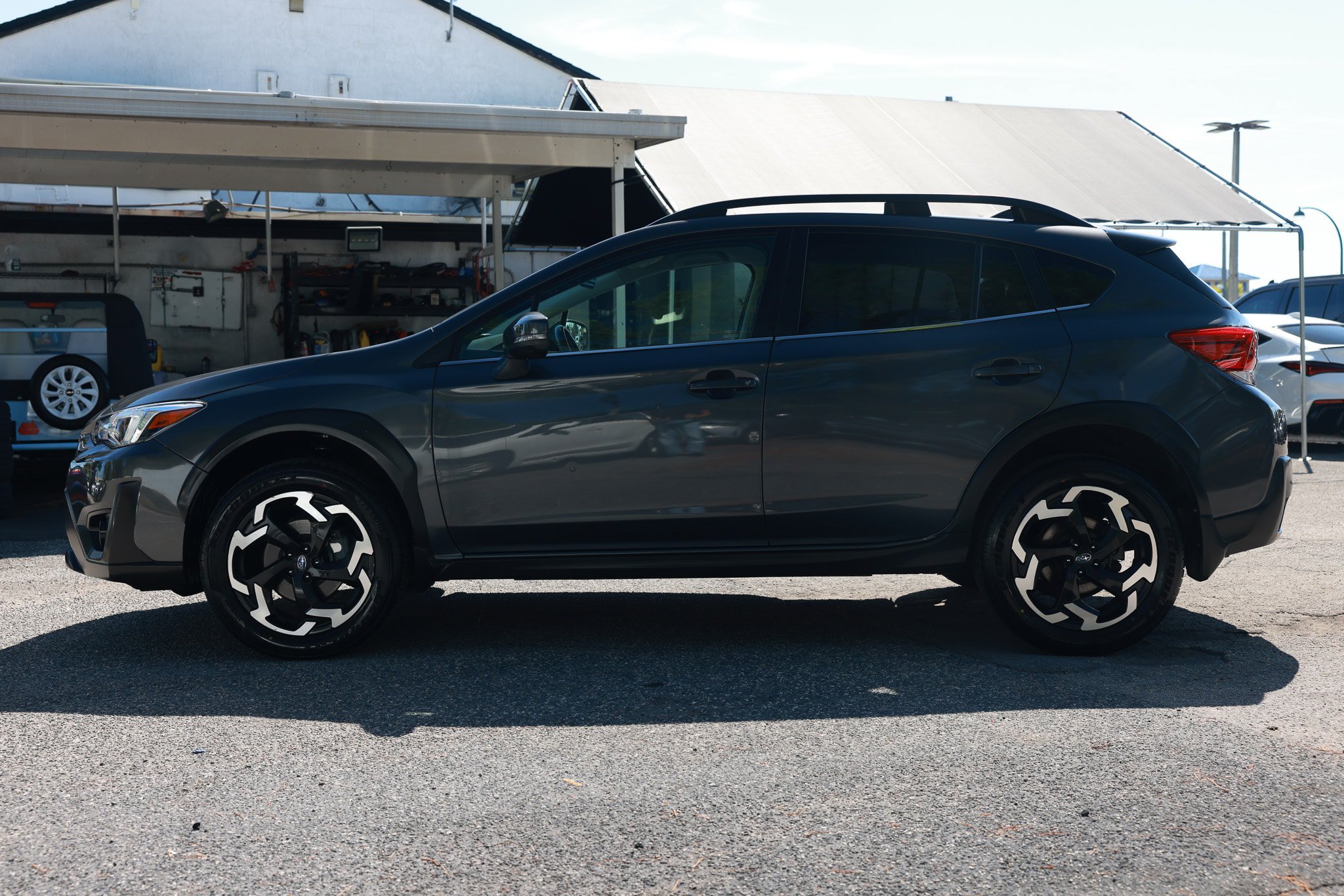 Used 2021 Subaru Crosstrek 2.5i Limited AWD/4WD image 4