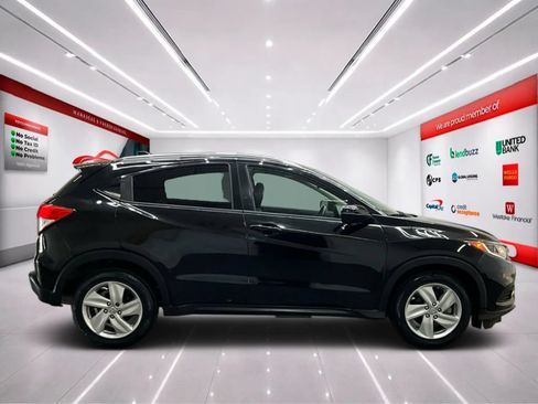 Used 2019 Honda HR-V EX-L image 8