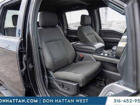 Used 2023 Ford F150 XLT w/ Equipment Group 302A High image 26