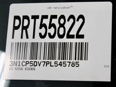 Certified 2023 Nissan Kicks SR w/ SR Premium Package FWD image 31