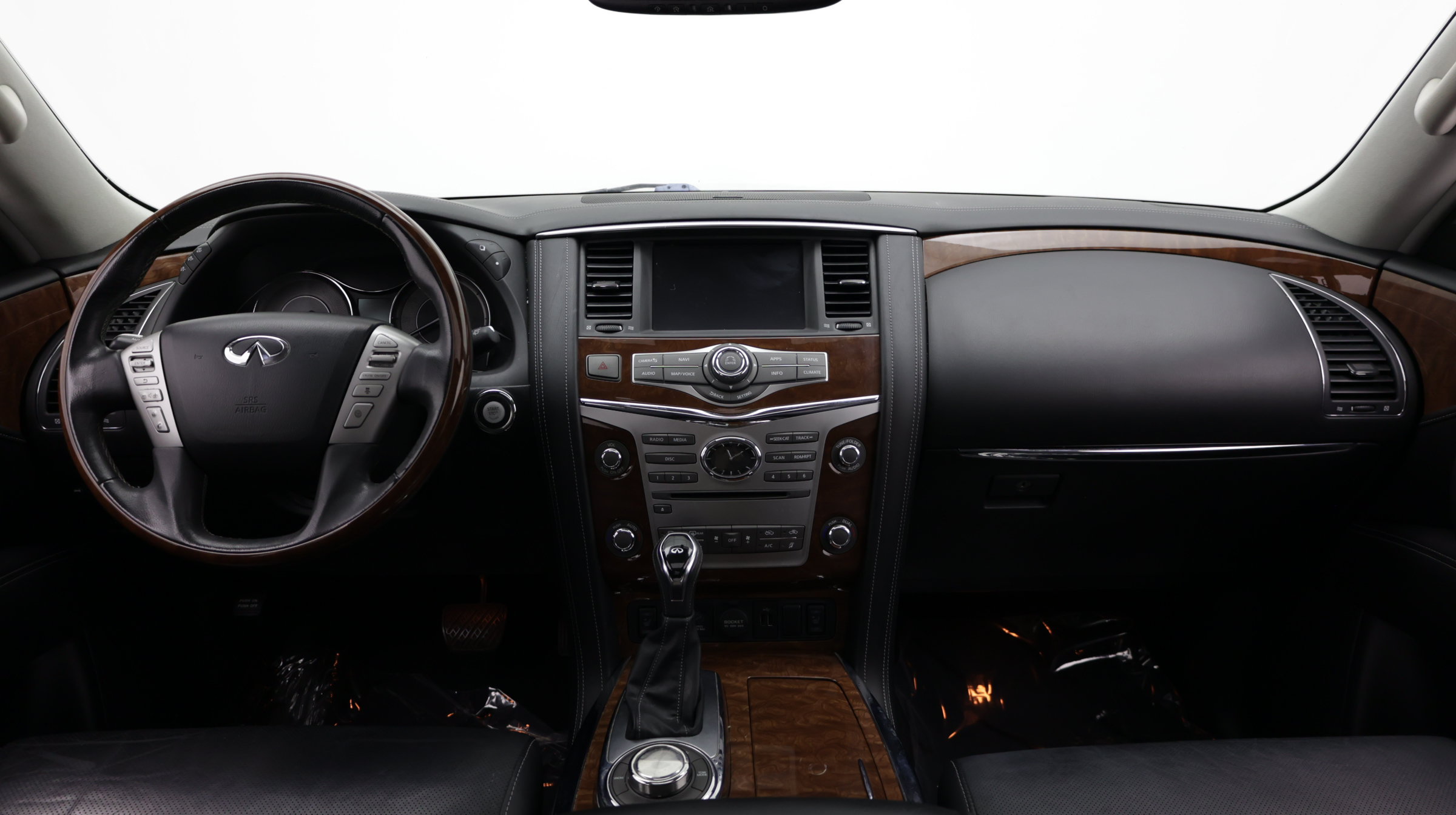 Used 2018 INFINITI QX80 4WD w/ Driver Assistance Package image 39