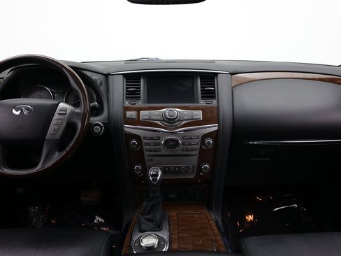 Used 2018 INFINITI QX80 4WD w/ Driver Assistance Package image 39