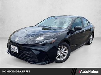 Used 2025 Toyota Camry LE FWD video 1