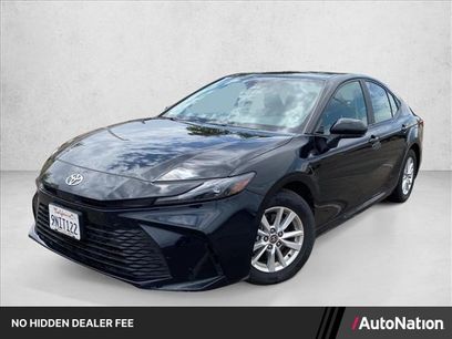 Used 2025 Toyota Camry LE
