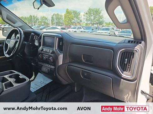 Used 2019 Chevrolet Silverado 1500 LT w/ All-Star Edition AWD/4WD image 31