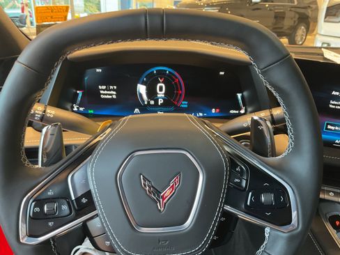 New 2026 Chevrolet Corvette Stingray Coupe w/ Z51 Performance Package image 9