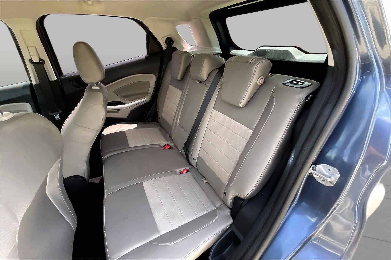 Used 2021 Ford EcoSport S FWD image 20