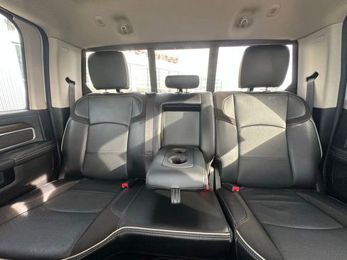 Used 2024 RAM 2500 Laramie w/ Safety Group image 18