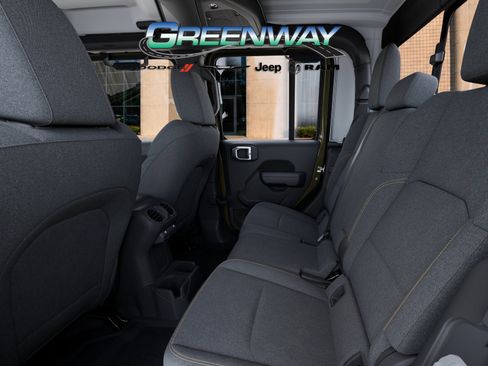 New 2026 Jeep Gladiator Sport AWD/4WD image 23
