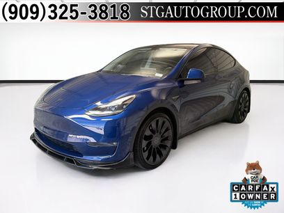 Used 2022 Tesla Model Y Performance
