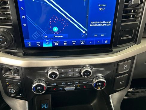 Used 2021 Ford F150 XLT w/ Equipment Group 302A High AWD/4WD image 16