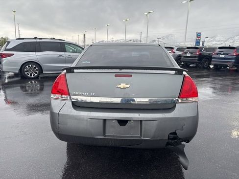 Used 2008 Chevrolet Impala LT FWD image 4