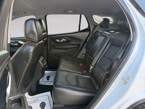 Used 2022 GMC Terrain AT4 w/ Infotainment Package II AWD/4WD image 13