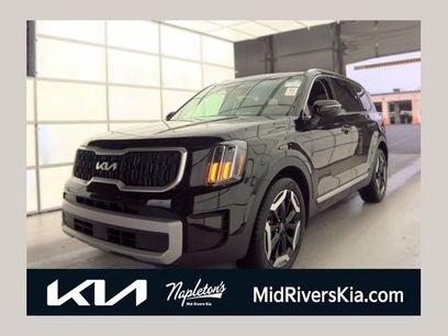 Used 2025 Kia Telluride EX X-Line