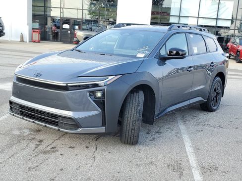 New 2026 Toyota bZ Woodland AWD/4WD image 2
