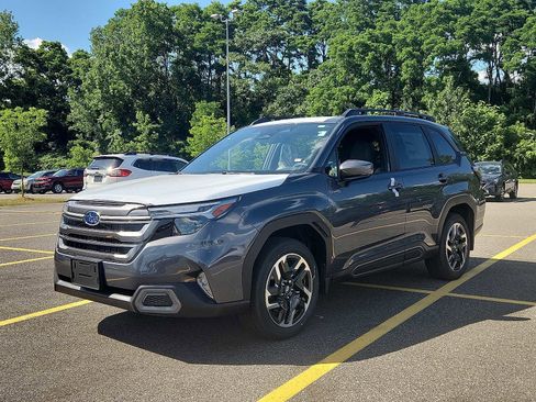 New 2025 Subaru Forester Limited image 2