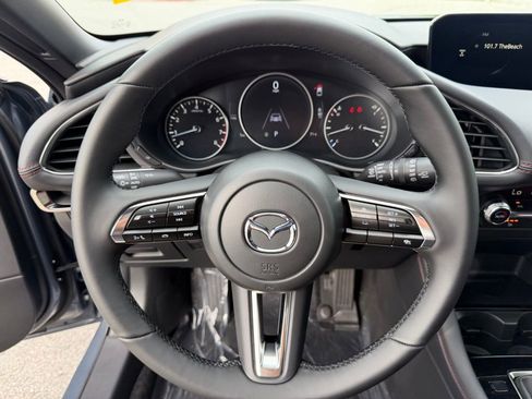 New 2026 MAZDA MAZDA3 Carbon image 21