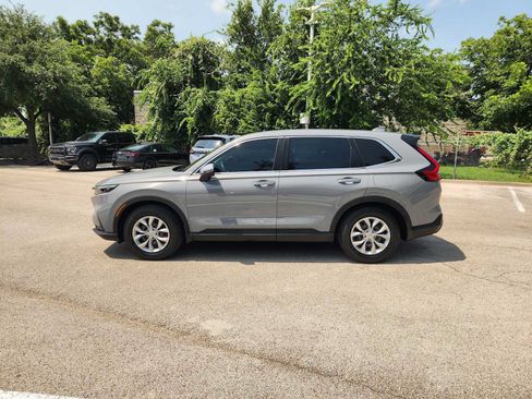 Certified 2024 Honda CR-V LX image 4