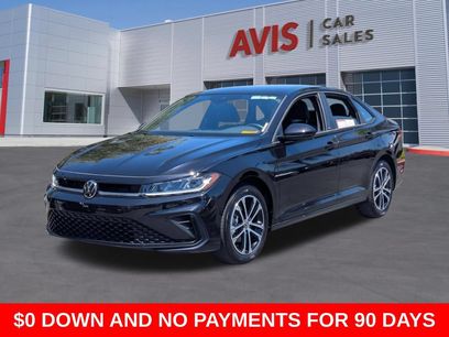 Used 2025 Volkswagen Jetta Sport