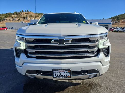 Used 2025 Chevrolet Silverado 1500 High Country w/ High Country Premium Package image 16