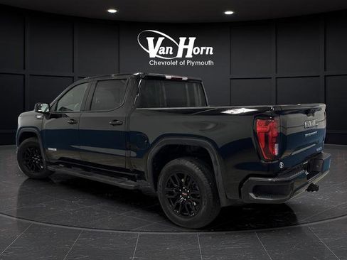 Used 2024 GMC Sierra 1500 Elevation w/ LPO, Elevation Black Package image 3