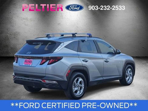 Used 2024 Hyundai Tucson SEL image 6