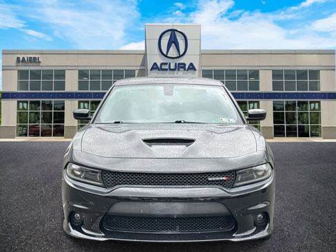 Used 2022 Dodge Charger R/T w/ Driver Convenience Group image 8