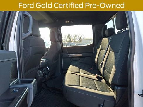 Certified 2023 Ford F150 XLT w/ Equipment Group 302A High image 14