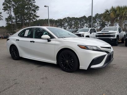 Used 2024 Toyota Camry SE