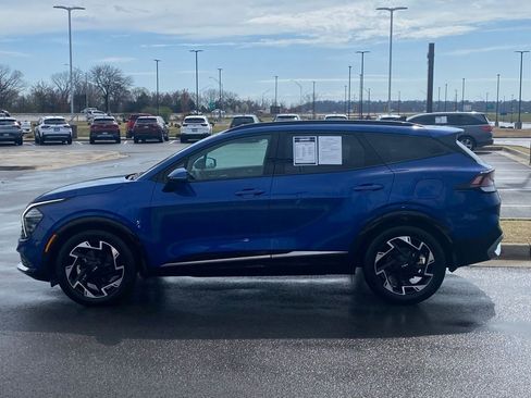Certified 2025 Kia Sportage SX image 4