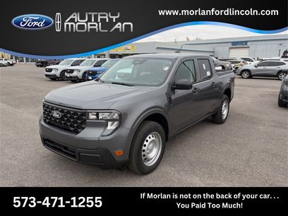 New 2026 Ford Maverick XL