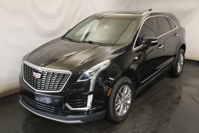 Certified 2023 Cadillac XT5 Premium Luxury w/ LPO, Floor Liner Package AWD/4WD image 1