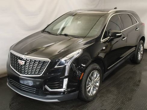Certified 2023 Cadillac XT5 Premium Luxury w/ LPO, Floor Liner Package AWD/4WD image 1