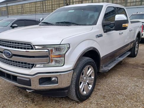 Used 2019 Ford F150 Lariat w/ Equipment Group 502A Luxury image 1