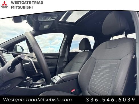 Used 2023 Hyundai Santa Cruz Night AWD/4WD image 7