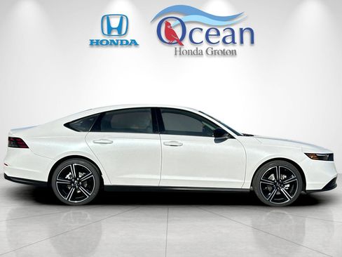 New 2026 Honda Accord SE image 6
