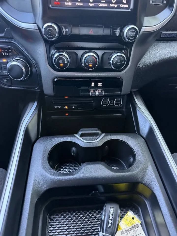 Used 2019 RAM 1500 Big Horn AWD/4WD image 28
