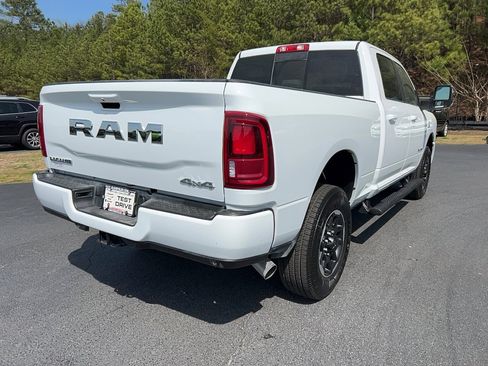 New 2025 RAM 2500 Laramie image 5
