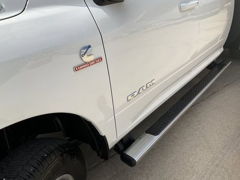 Used 2023 RAM 3500 Big Horn w/ Level 1 Equipment Group AWD/4WD image 30